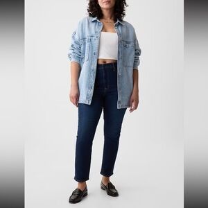 3 for $30👖 Gap Vintage Slim High Rise Jeans Sz 14